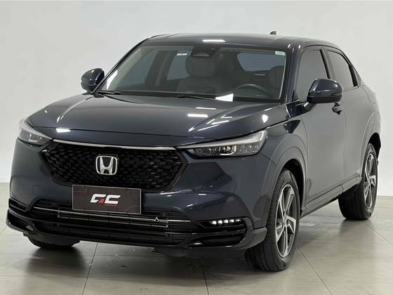 HONDA HR-V 1.5 DI I-VTEC TURBO FLEX TOURING CVT HONDA HR-V 1.5 DI I-VTEC TURBO FLEX TOURING CVT